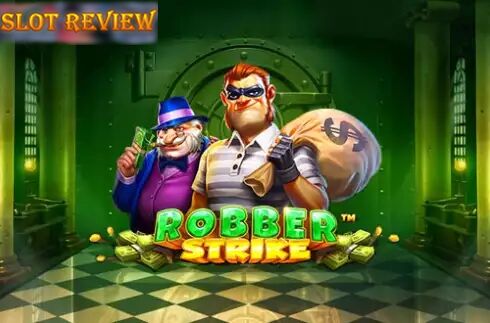 Robber Strike - обзор слота